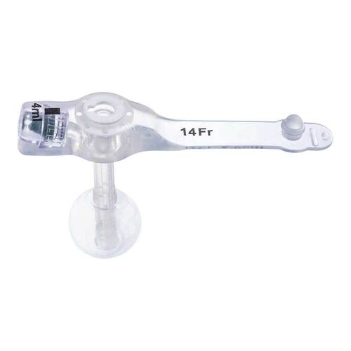 Flocare Minisoft Button Sonde Ch 14 3,5 cm - 1