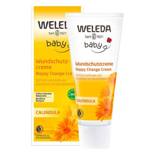 Weleda Calendula Wundschutzcreme - 1