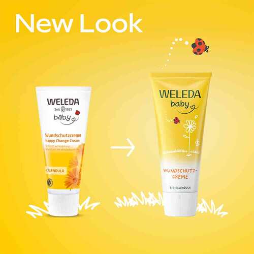 Weleda Calendula Wundschutzcreme - 3