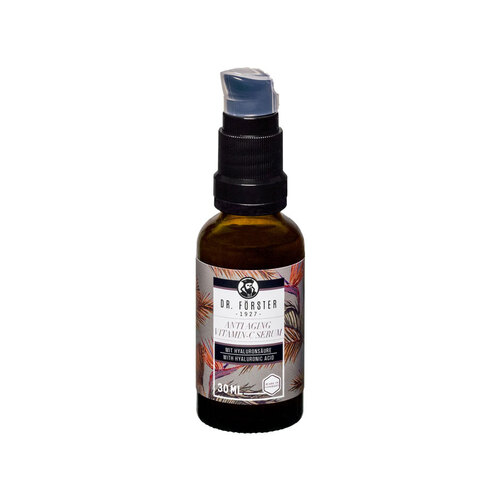 Dr. F&ouml;rster Anti-Aging Vitamin-C Serum mit Hyaluron - 3