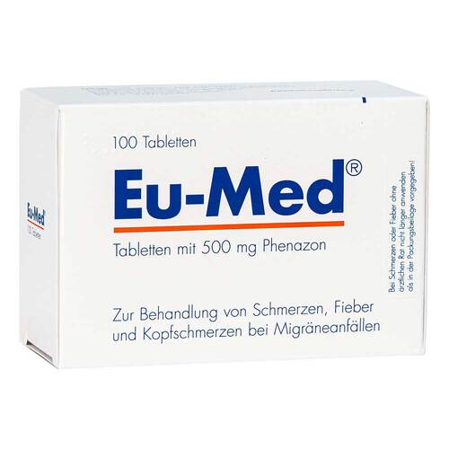 EU-Med Tabletten - 1