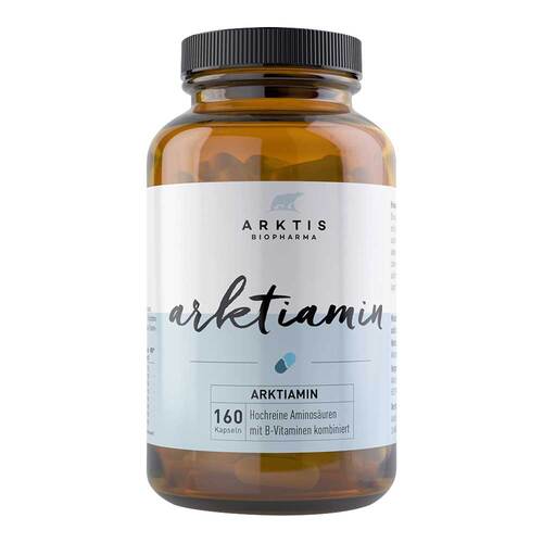Arktis Arktiamin Kapseln - 1
