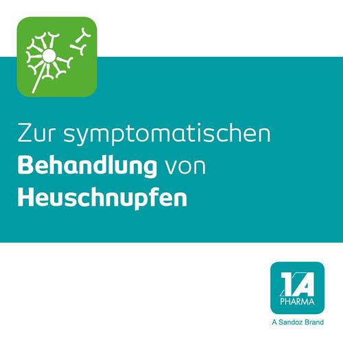 Mometason – 1 A Pharma® bei Heuschnupfen - 2