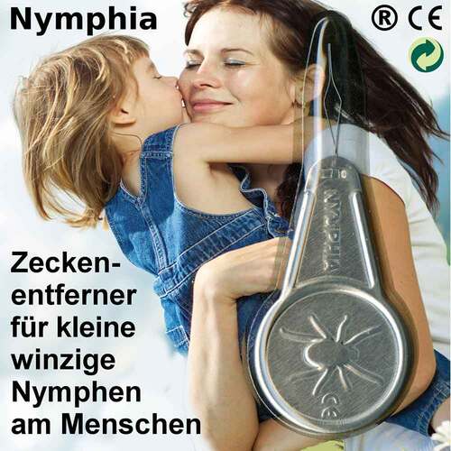 Nymphia® Zeckenentferner  - 2