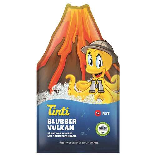 Tinti Blubber Vulkan Bad - 1
