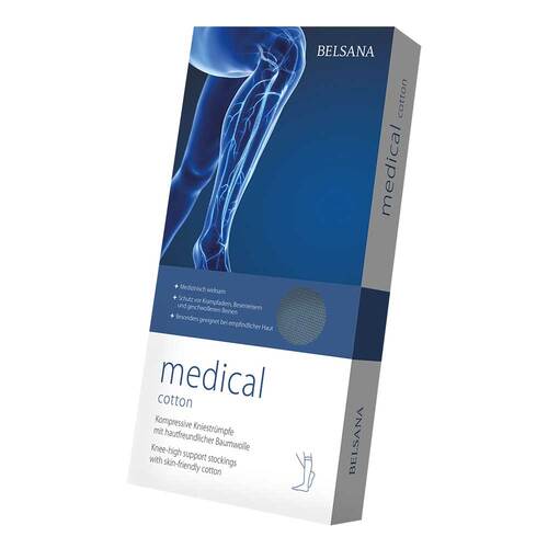 Belsana med cotton AD Gr&ouml;&szlig;e M Gr&ouml;&szlig;e 36 - 38 denim - 1