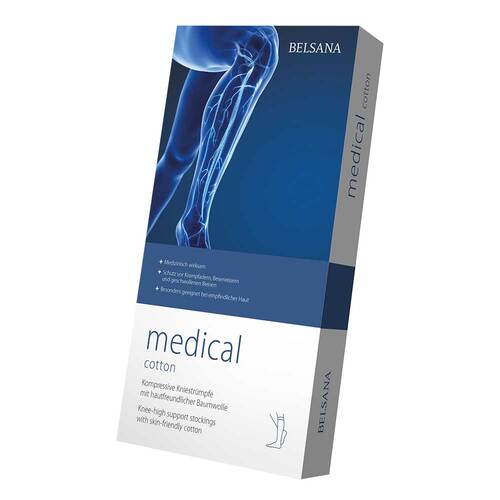 Belsana med cotton AD Gr&ouml;&szlig;e L Gr&ouml;&szlig;e 39 - 41 beige - 1