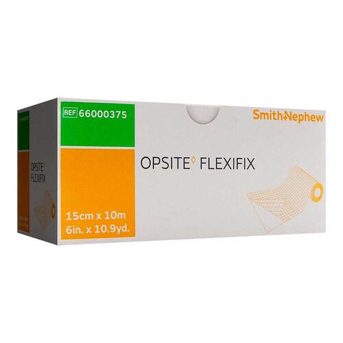 Opsite Flexifix PU-Folie 15 cmx10 m unsteril - 1
