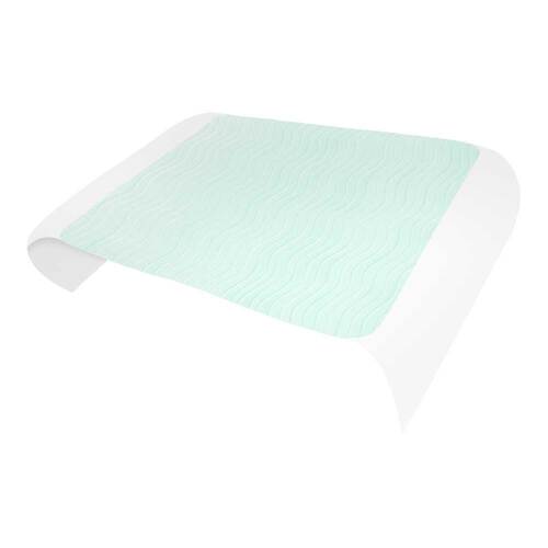 Molicare Premium Bed Mat Texttile 7 Tropfen mit Fl&uuml;geln in Gr&ouml;&szlig;e 75x85cm - 2