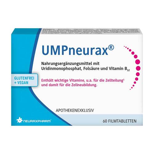 Umpneurax Filmtabletten - 1