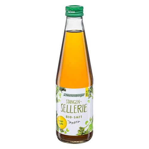 Stangensellerie Bio-Saft Schoenenberger - 1