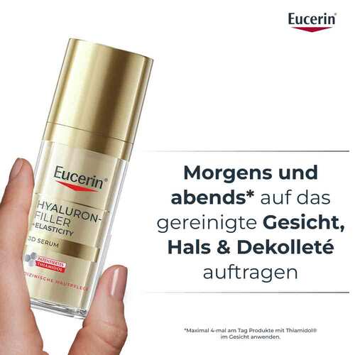 Eucerin Anti-Age Hyaluron-Filler +Elasticity 3D Serum - 6