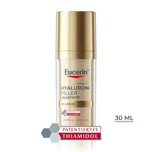 Eucerin Anti-Age Hyaluron-Filler +Elasticity 3D Serum - 8
