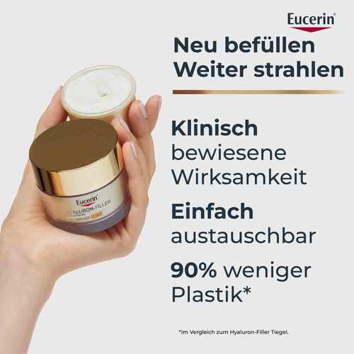 Eucerin Anti-Age Hyaluron-Filler +Elasticity LSF 30 - 8