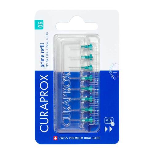 Curaprox Cps 06 prime Interdentalb&uuml;rsten Refill - 1