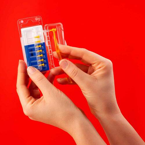 Curaprox Cps 09 prime Interdentalb&uuml;rsten Refill - 2