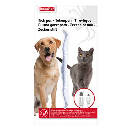 Beaphar Zeckenstift vet. (f&uuml;r Tiere) - 1