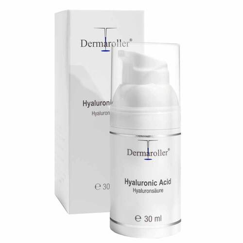 Dermaroller Hyaluronic Acid Hyalurons&auml;ure Spender - 1