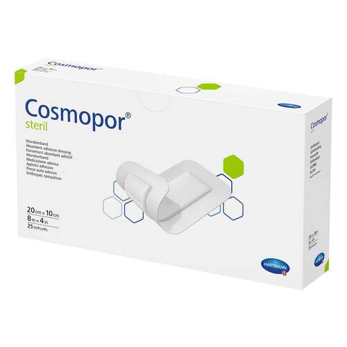 Cosmopor steril 10x20 cm - 1