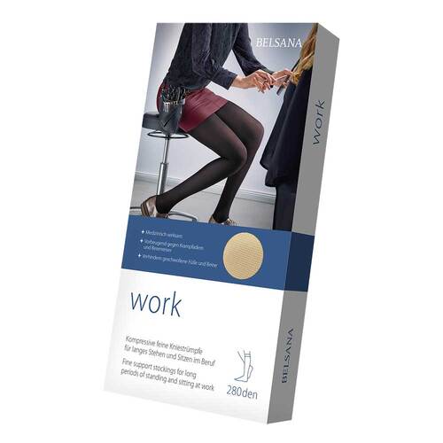 Belsana work AD M teint ohne Spitze  - 1