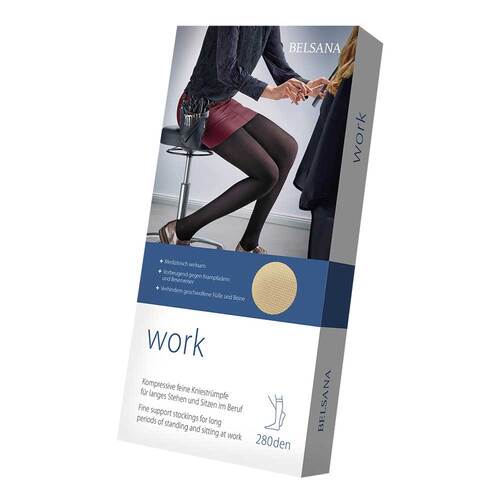 Belsana work AD L teint ohne Spitze  - 1