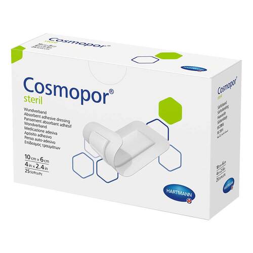 Cosmopor steril 6x10 cm - 1