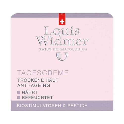 Widmer Tagescreme UV 20 leicht parf&uuml;miert - 1