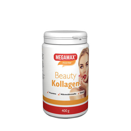 Kollagen Beauty Megamax Pulver - 1