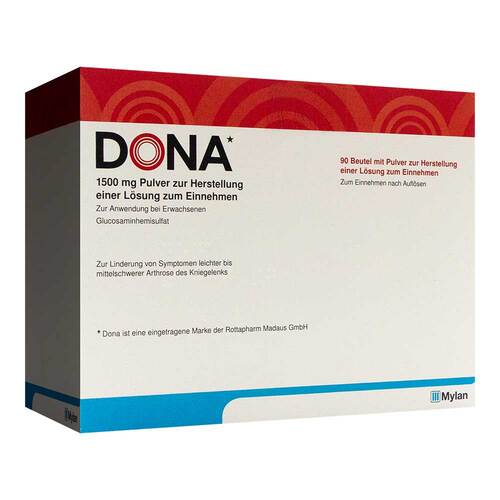 Dona 1500 mg Pulver zur Her.e.L&ouml;sung zum Einnehmen - 1