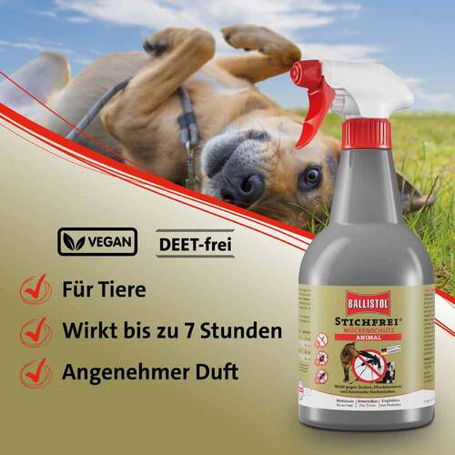 Ballistol Stichfrei Animal Spray vet. (f&uuml;r Tiere) - 2