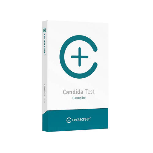 cerascreen® Candida Test Stuhl - 1