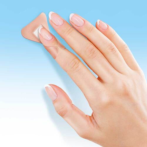 Nexcare Fingerpflaster comfort flexible 6x10cm - 4