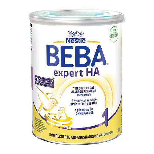 Nestle Beba Expert HA 1 Pulver - 1