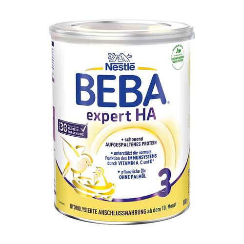 Nestle Beba Expert HA 3 Pulver - 1