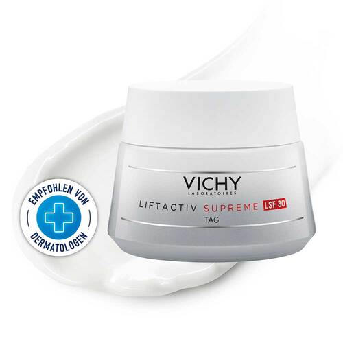 Vichy Liftactiv Anti-Falten Straffheit Cre.LSF 30 - 1