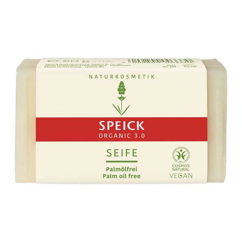 Speick Organic 3.0 Seife - 1