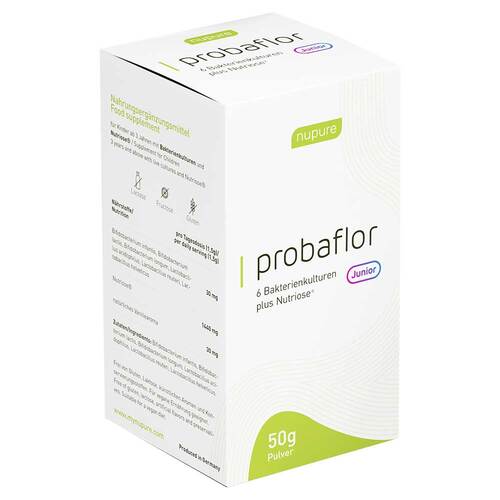 Nupure probaflor junior Kinderprobiotikum Pulver - 2