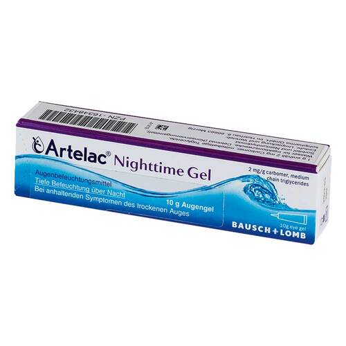 Artelac Nighttime Gel Augengel - 1