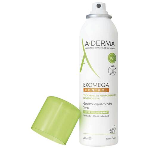 A-Derma Exomega Control Spray - 2