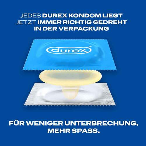 Durex extra d&uuml;nn Kondome - 2