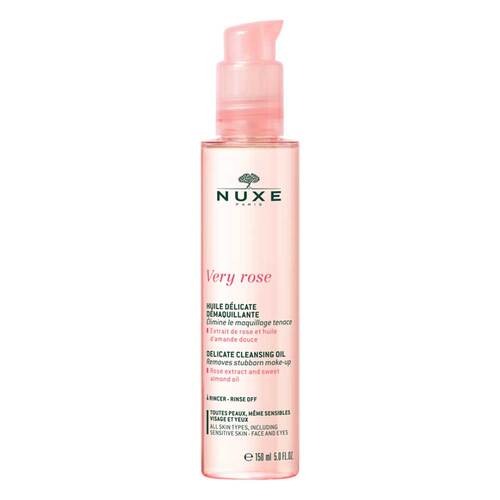 Nuxe Very Rose Mizellen-Reinigungs&ouml;l - 1