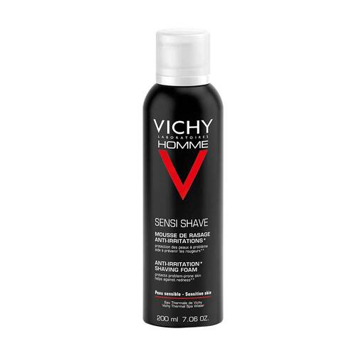 Vichy Homme Rasierschaum Anti-Hautirritationen - 1