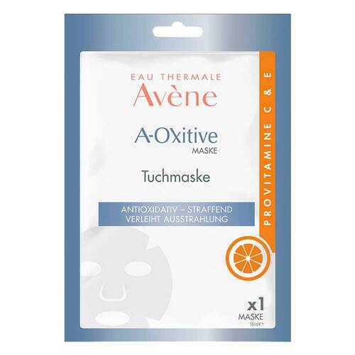 Avene A-Oxitive Tuchmaske - 1