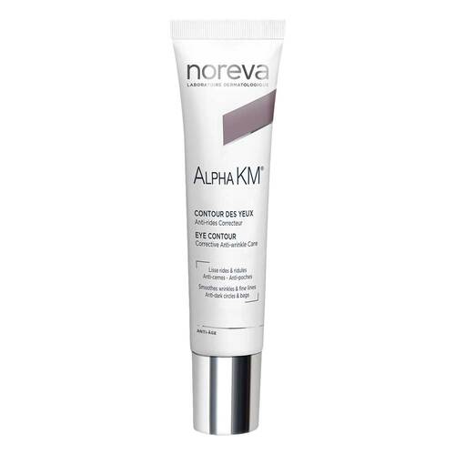 Alpha KM Augenkontur Gel empfindliche Haut - 1