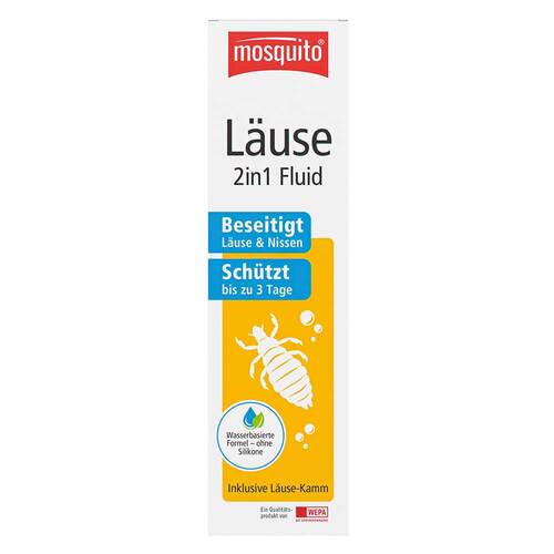 mosquito® L&auml;use 2in1 Fluid - 2