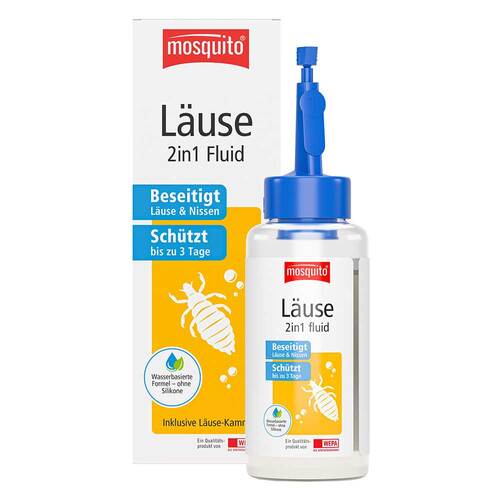 mosquito® L&auml;use 2in1 Fluid - 1