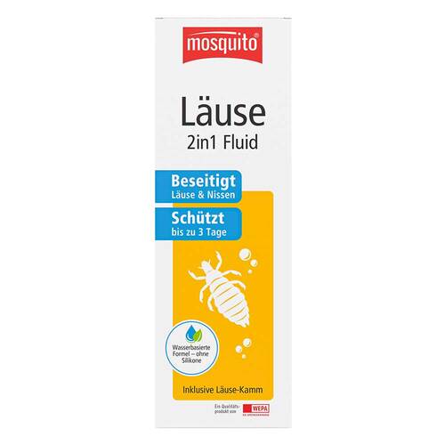 mosquito® L&auml;use 2in1 Fluid - 2