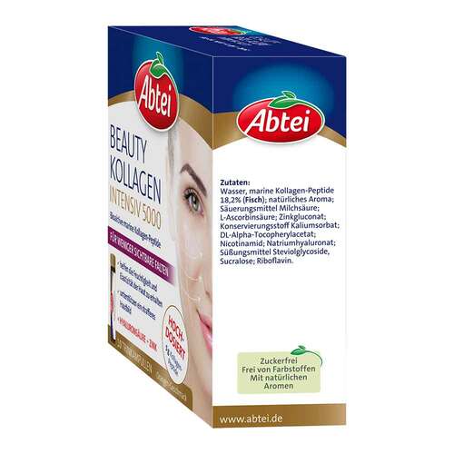 Abtei Beauty Kollagen Intensiv 5000 Trinkampullen - 5