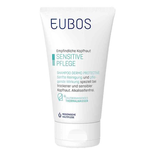 Eubos Sensitive Shampoo Dermo Protectiv - 1