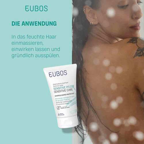Eubos Sensitive Shampoo Dermo Protectiv - 5